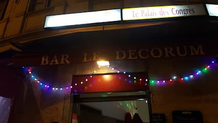 BAR LE DECORUM