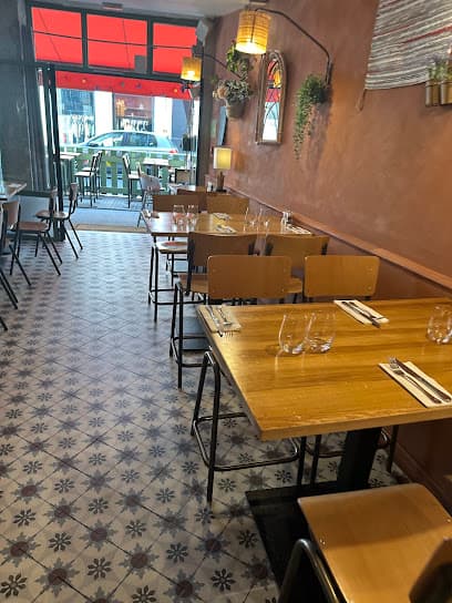 ESPERANTO LYON 2 - Tapas Restaurant - Cocktails & Wine