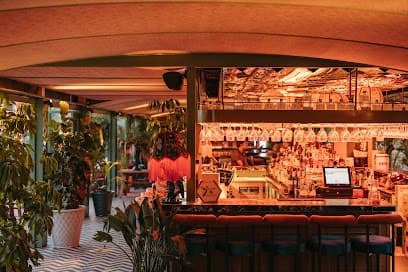 Faena River Club | Terraza y Coctelería