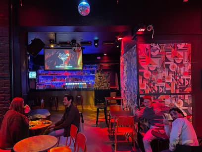 zep - cocktails / latino house bar. Lille