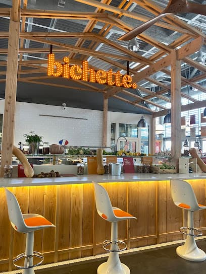 bichette - bar à bières