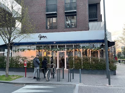 Gabin - Restaurant italien à Asnières-sur-Seine