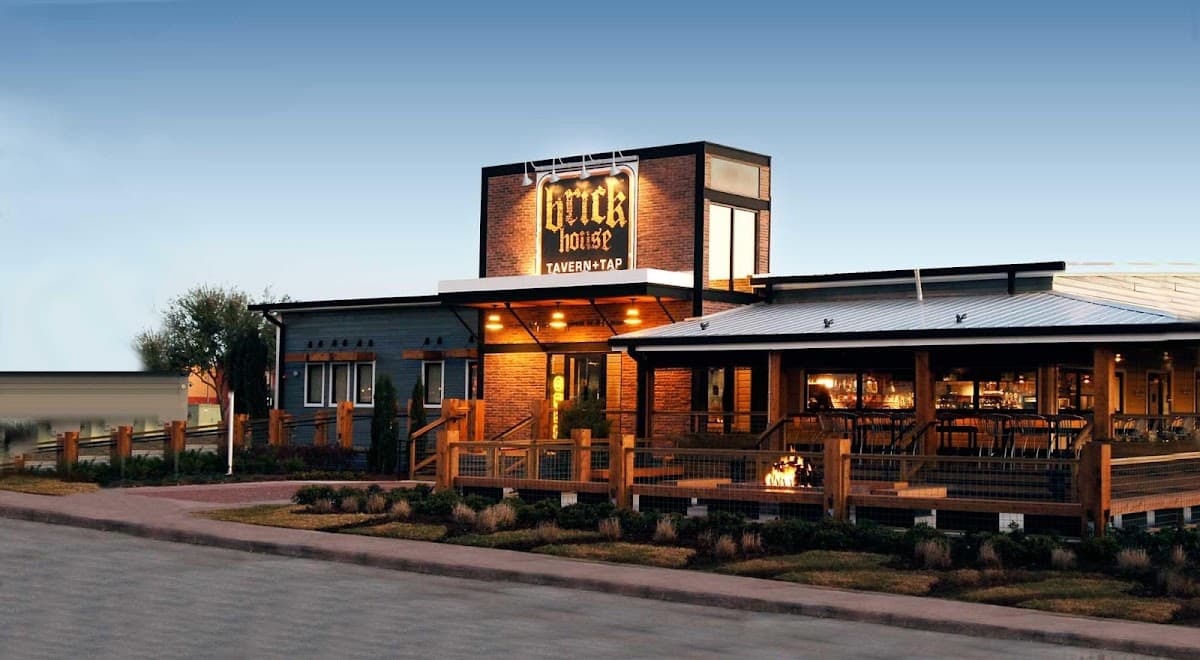 Brick House Tavern & Tap @ South Plainfield, Nj