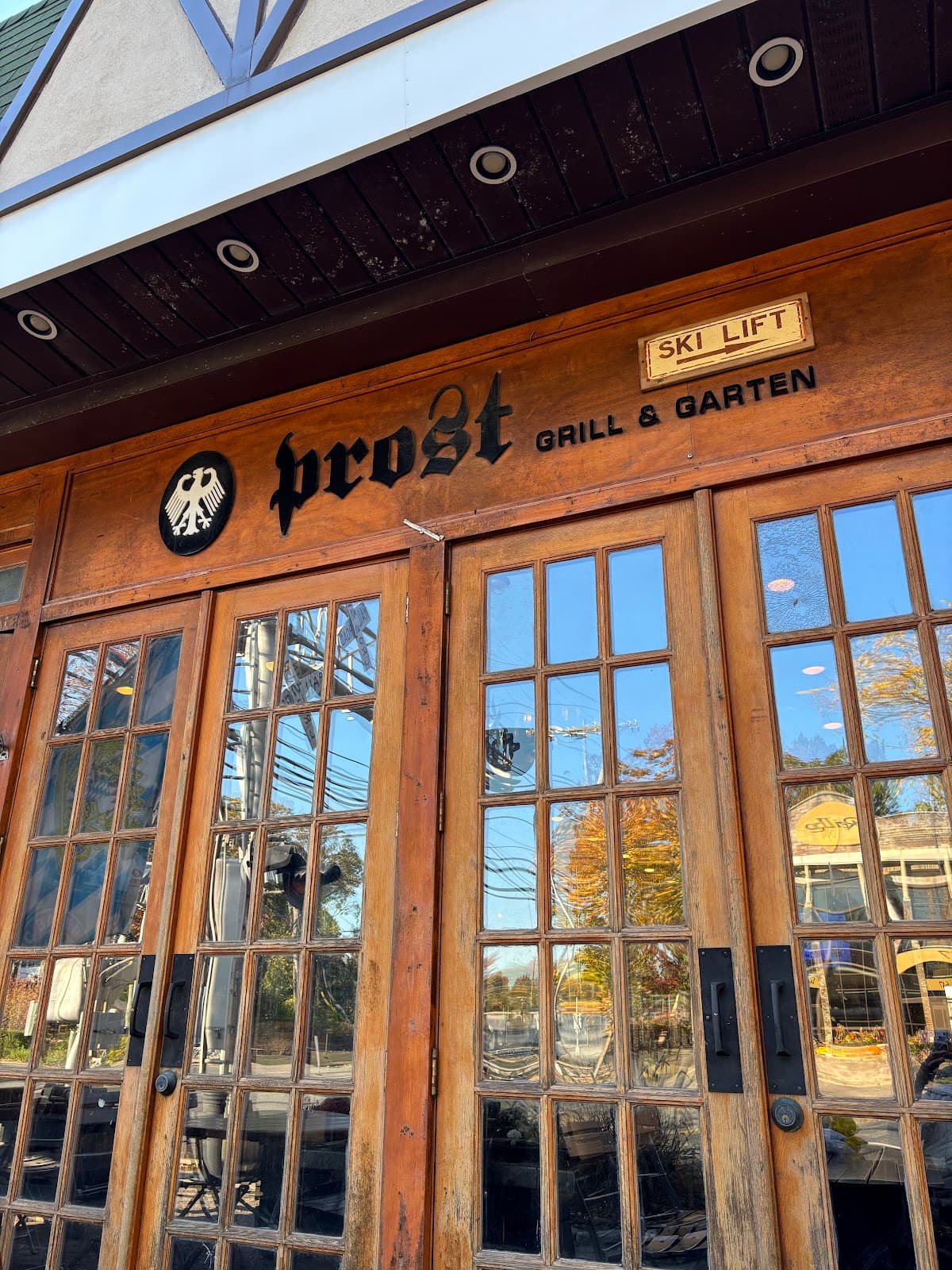 Prost Grill & Garten