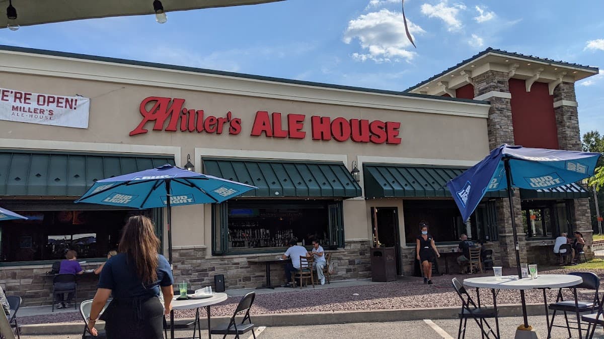 Millers Ale House Staten Island