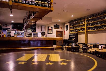 Cervecería Churruca