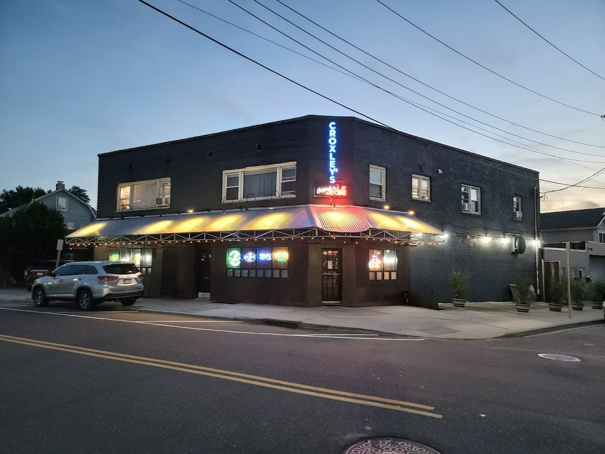 Croxley Ales Franklin Square