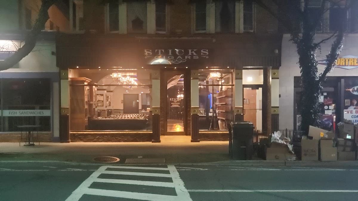 Sticks Cigars of Sommerville