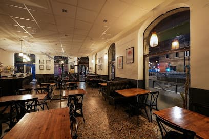 Le Café de l'Horloge