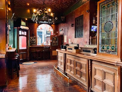 Waxy's Little Sister