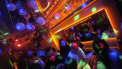 Blackmail Bar Madrid