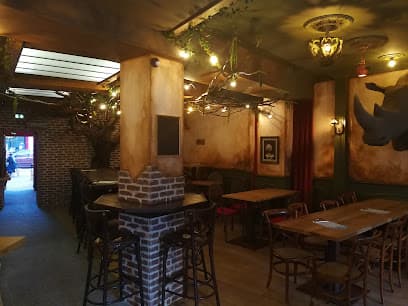 The Queen Elizabeth English Pub