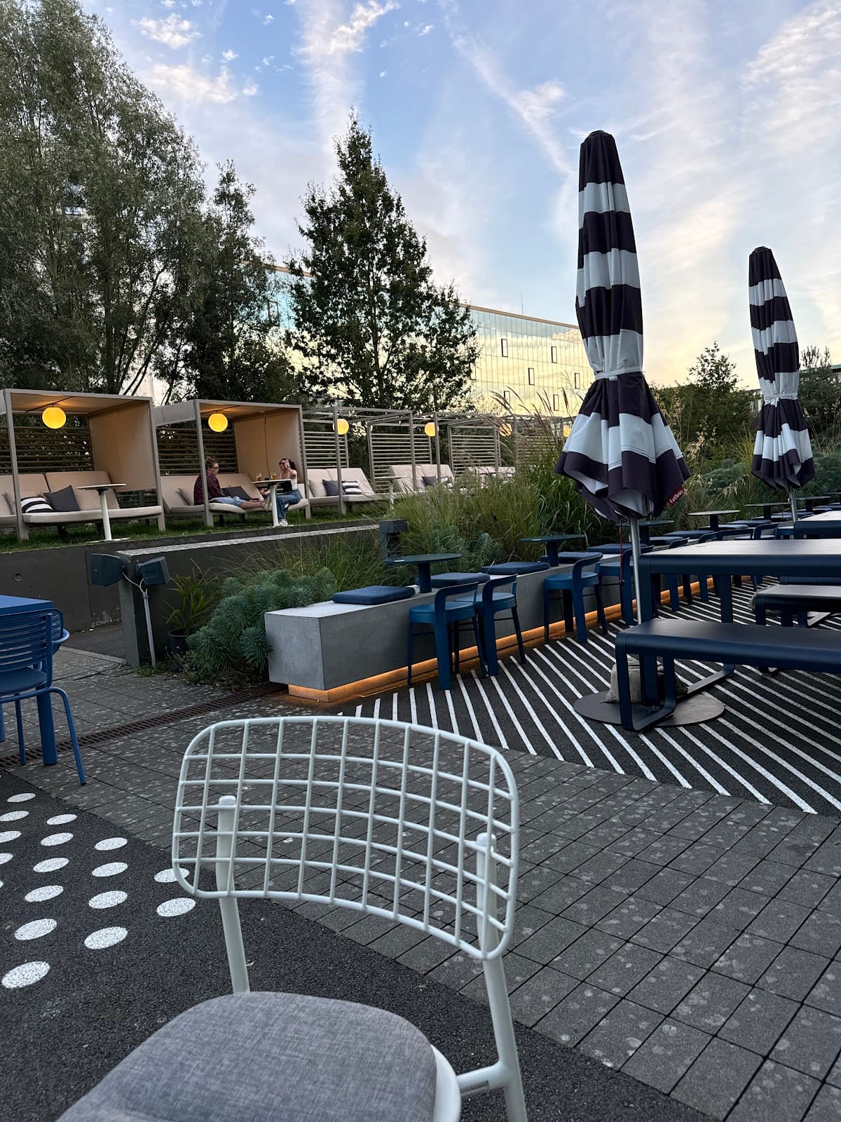 Le Saint-Jacques Café