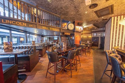 Au Bureau - Pub et Brasserie Boulogne-Billancourt