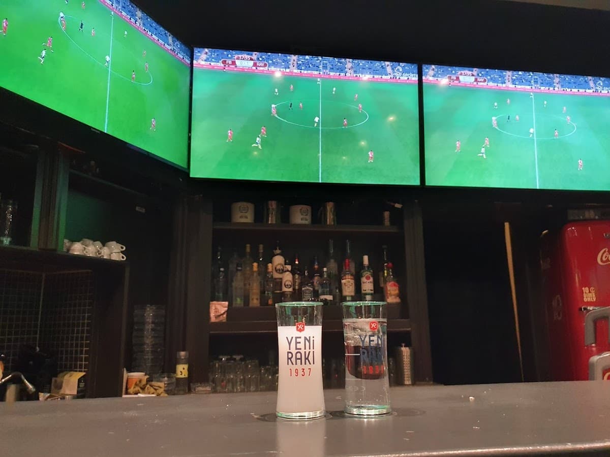 Champions Bar