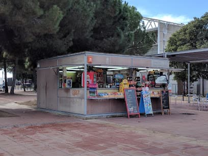 Quiosc-Bar Palau Sant Jordi
