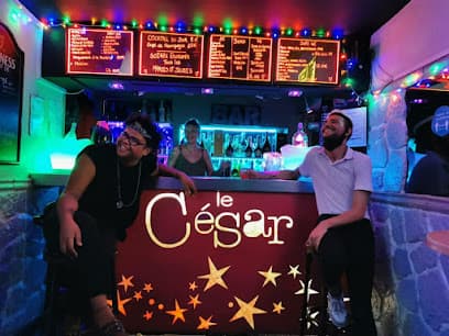 Le césar pub