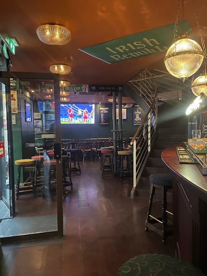 Gigg’s Irish Pub Graslin