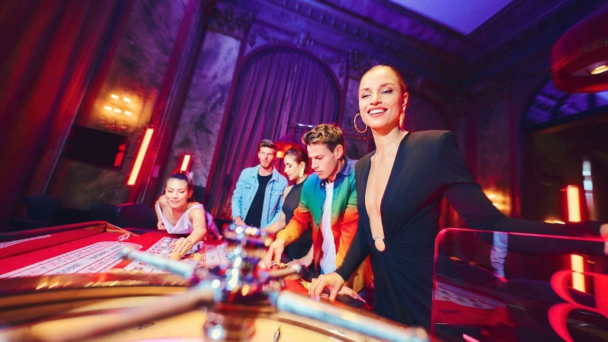 Casino Barriere Lille - Café des Sports