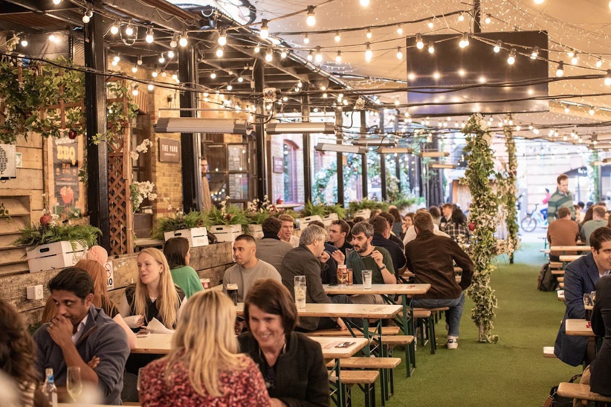 Bermondsey Bar & Kitchen