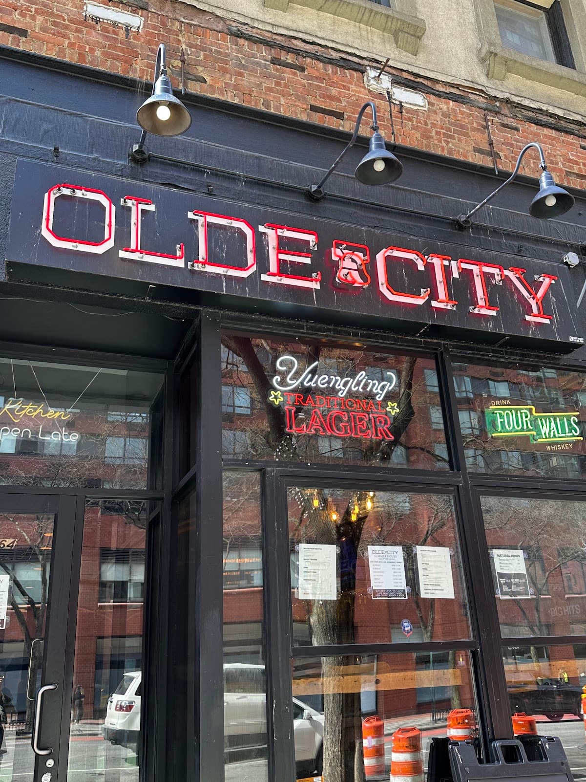 Olde City Cheesesteaks @ 1664 3rd Ave