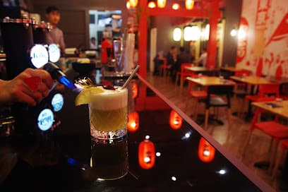 Restaurant Kinoko Lyon 7