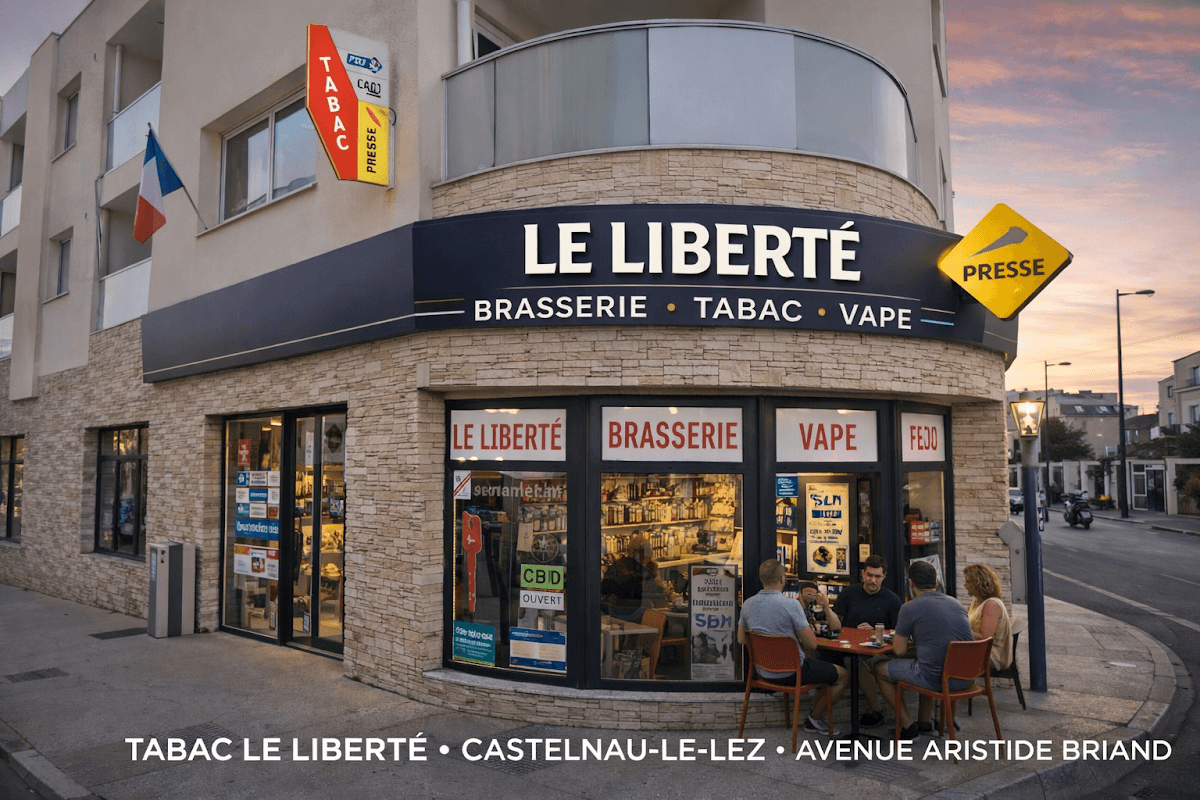 Bar/Tabac le Liberté