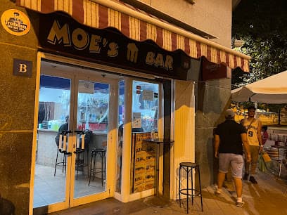 Moe's Bar