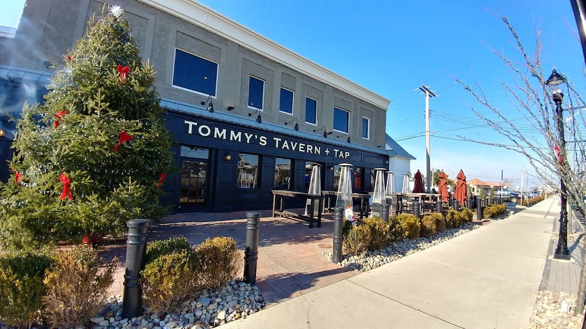 Tommy's Tavern + Tap @ Sea Bright