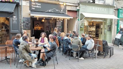 The Tipsy Travellers (Chez Côme)