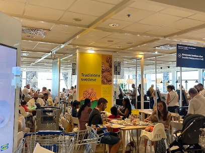 RISTORANTE SVEDESE E BAR IKEA