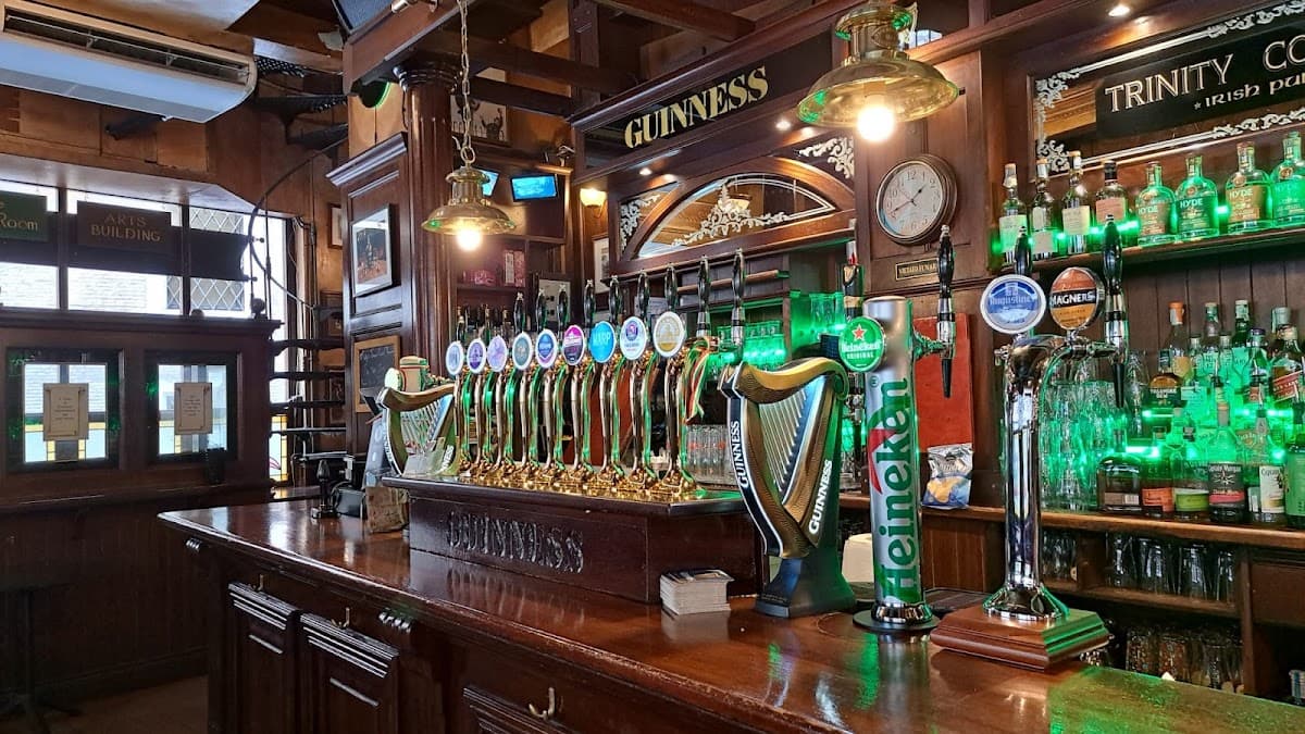 Trinity College Pub