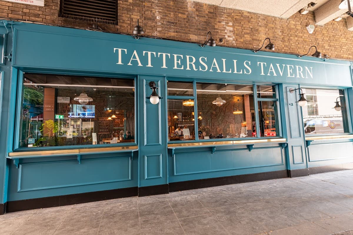 Tattersalls Tavern (Knightsbridge)