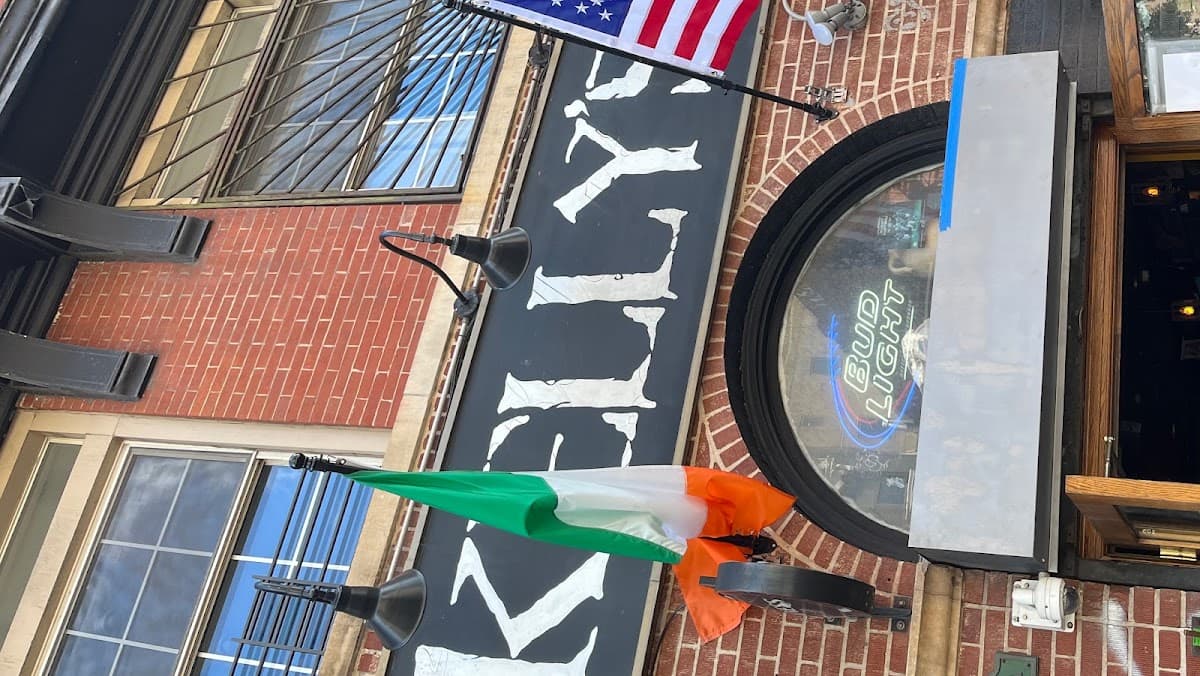Kellys Sports Bar