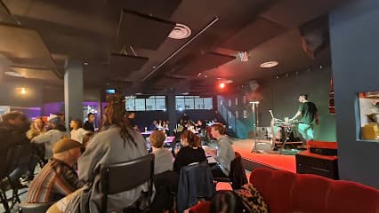 Alibi Music & Spirits