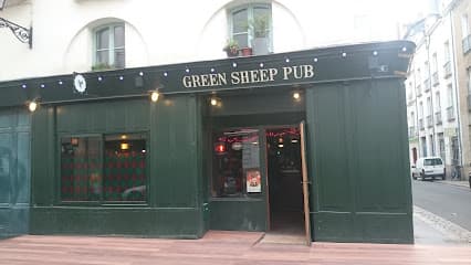 The Green Sheep