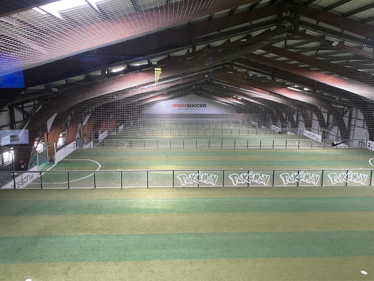 Sports Bar - UrbanSoccer Lyon-Barolles