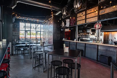 Cervezas La Virgen X-Madrid