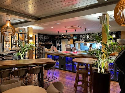 IBAÏA - Bar & Restaurant festif