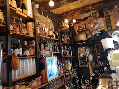 Il rifugio Wine bar PEPPE MASIELLO. SPRITZ