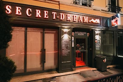 Secret Dream Bar a Hotesses & Bar a Champagne à Lyon