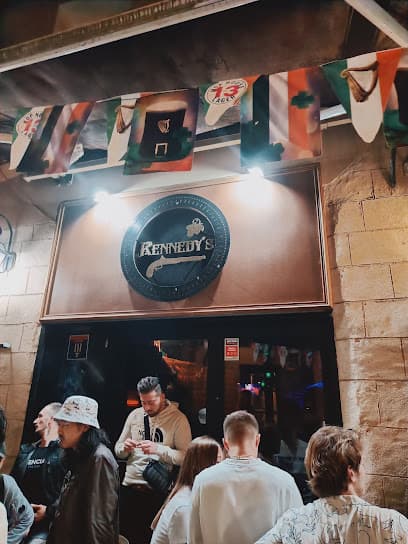 The kennedy’s Pub