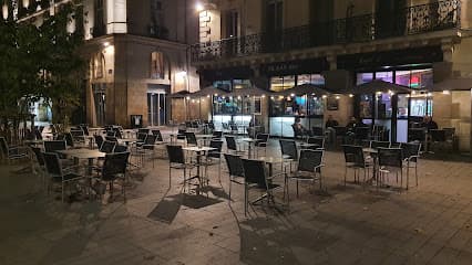 NIGHT L / Tb bar bouffay