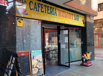 Bar Melody