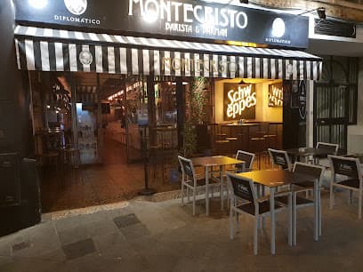 Montecristo Barista & Barman