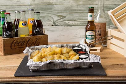 KuboKing Madrid Río