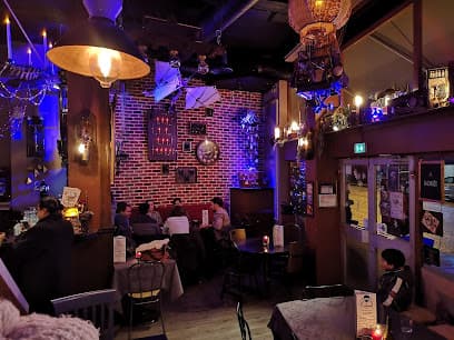 Skull Lyon - Bar à cocktails immersif