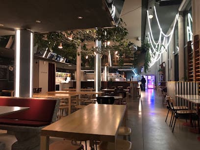 The People Lyon restaurant