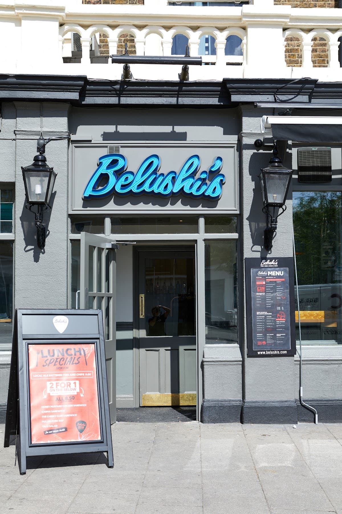 Belushis Greenwich