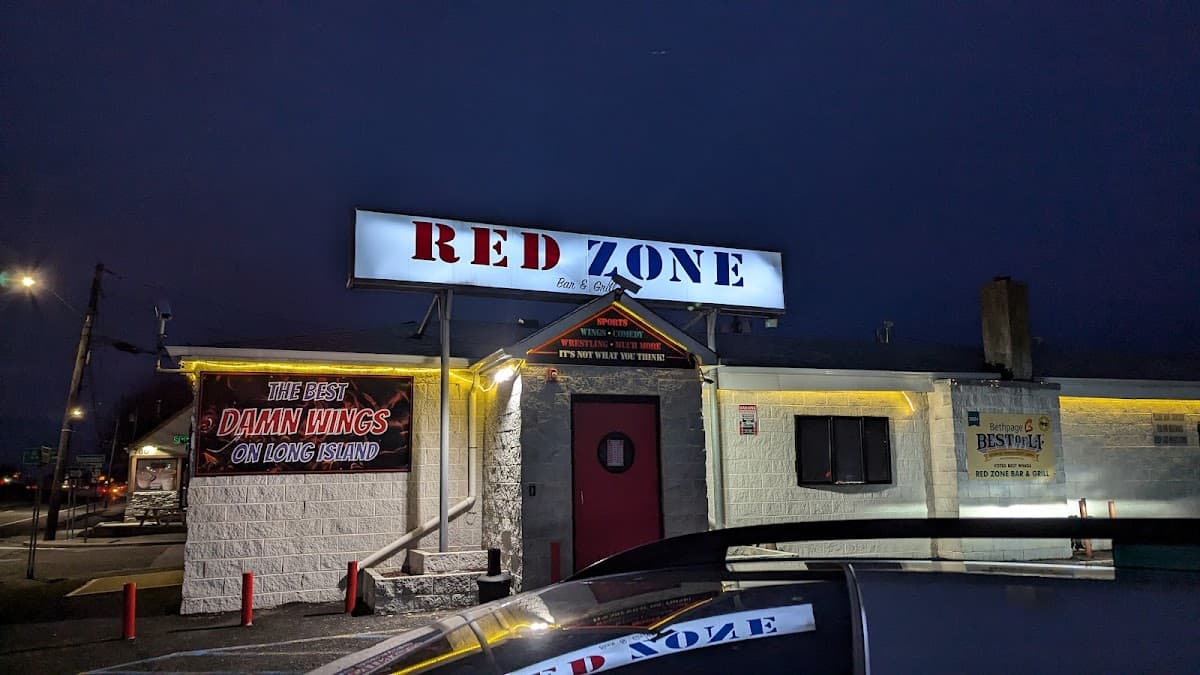 Red Zone Bar & Grill